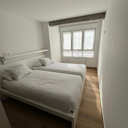 Apartamento Elkano 1 Эрнани Экстерьер фото