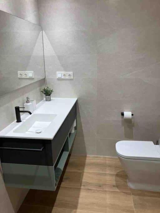 Apartamento Elkano 1 Эрнани Экстерьер фото