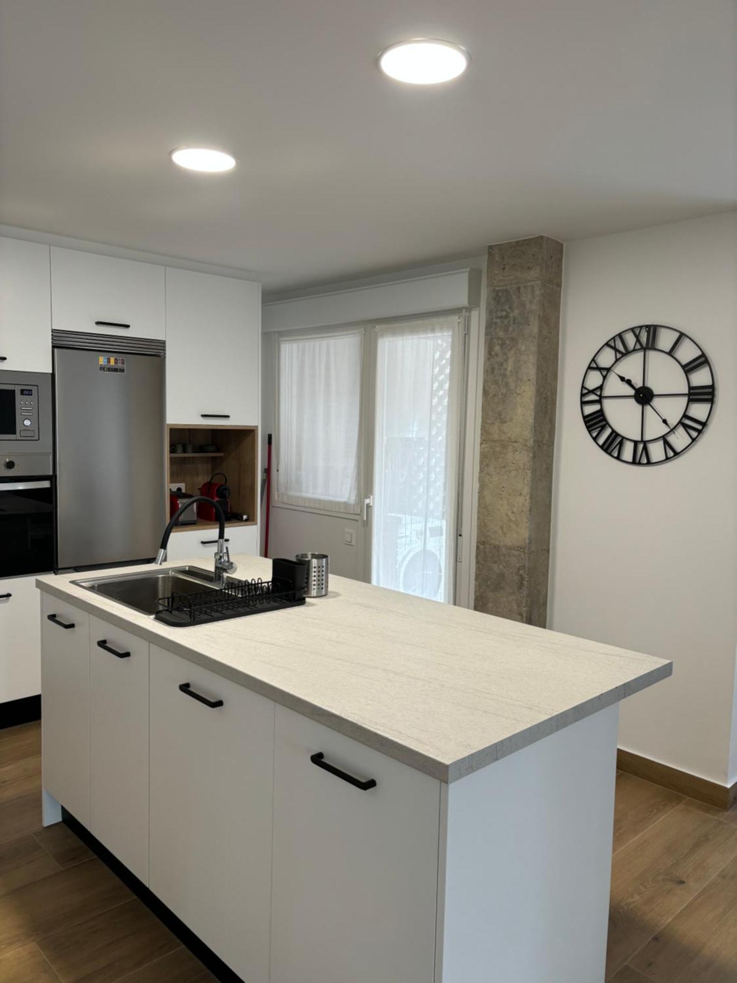 Apartamento Elkano 1 Эрнани Экстерьер фото