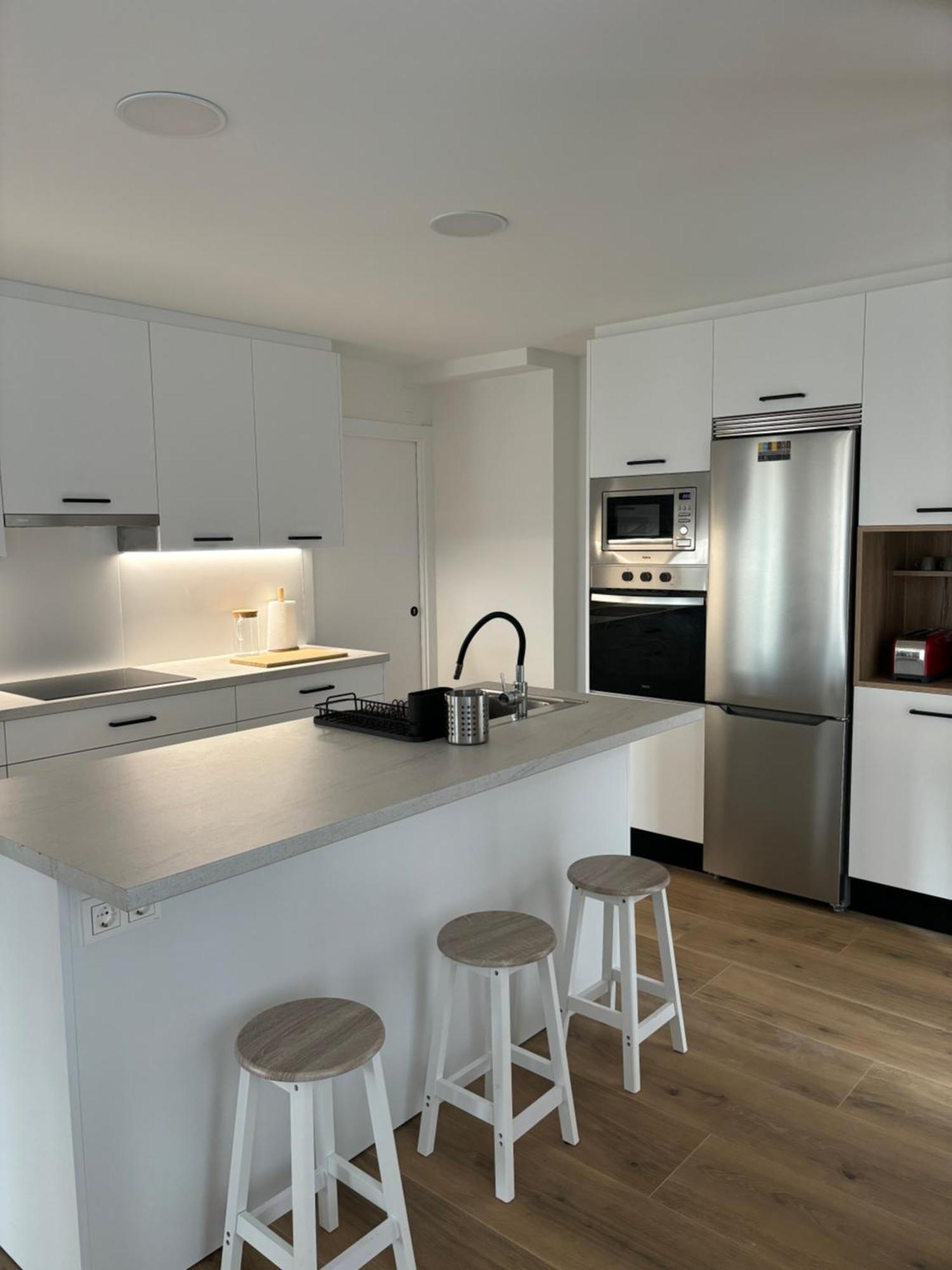 Apartamento Elkano 1 Эрнани Экстерьер фото